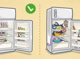 Чистота и порядок в холодильнике: 10 лайфхаков 