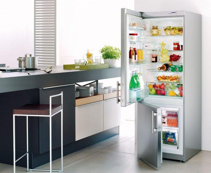 Работа одноконтурного и 2-ухконтурного холодильника